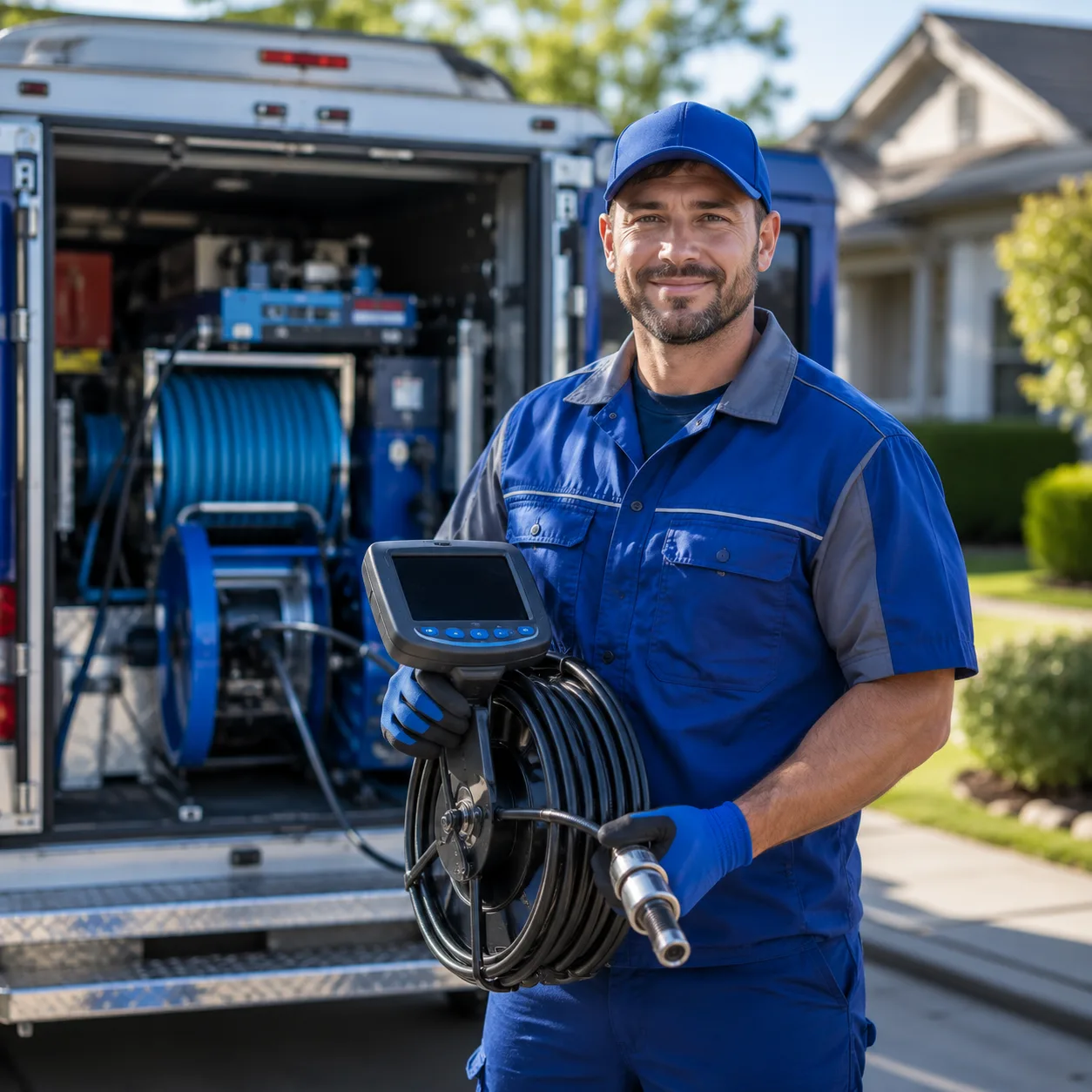 Local drainage restoration specialists in Walthill, NE